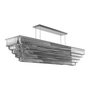 Faustig Crystal Chandelier