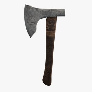 Viking Axe