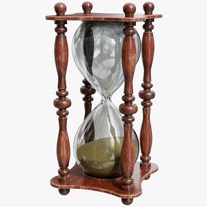 3D Hourglass 03