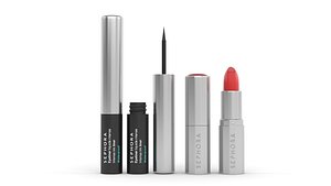 3D Lipstick model
