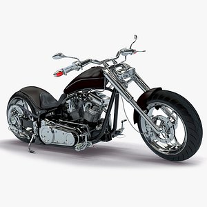 Harley Davidson Collection - Model 01