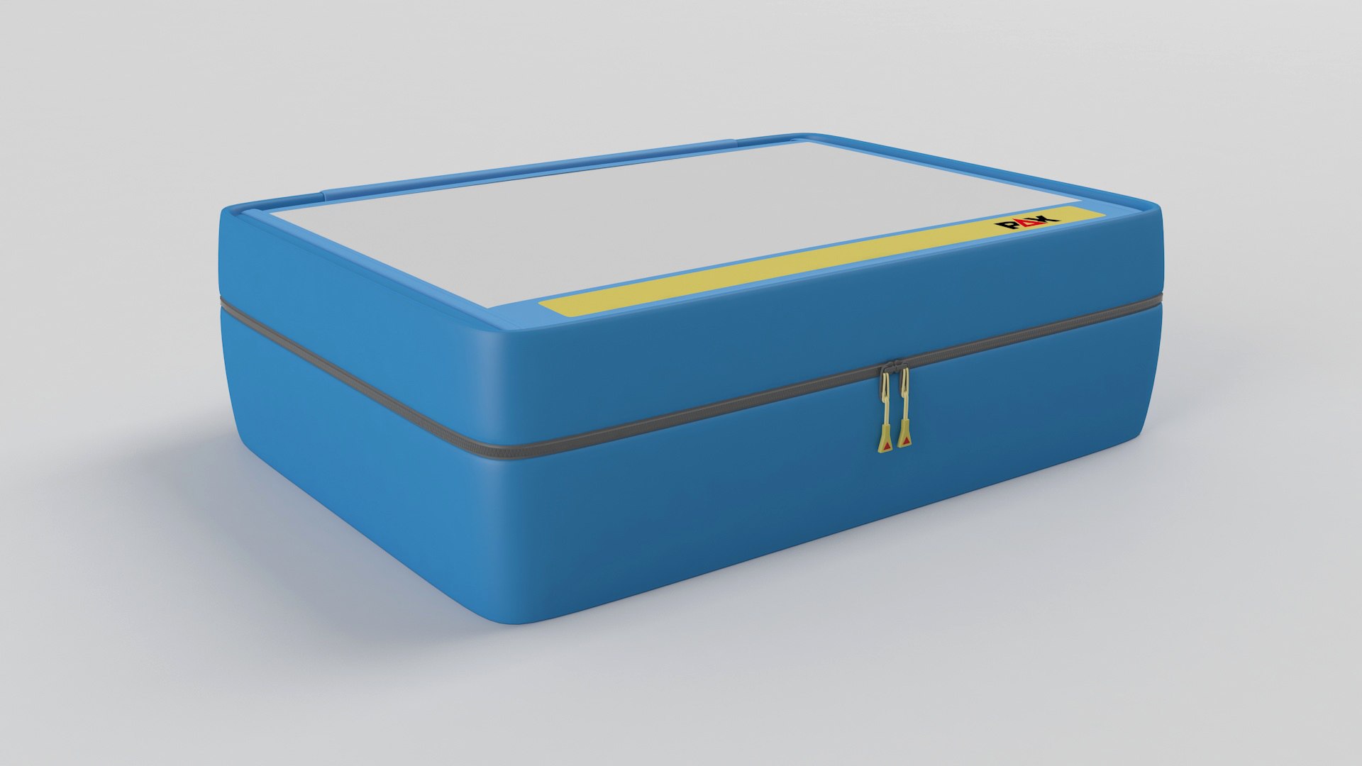 3D Pax Ampoule Holder Xl Model TurboSquid 1525800