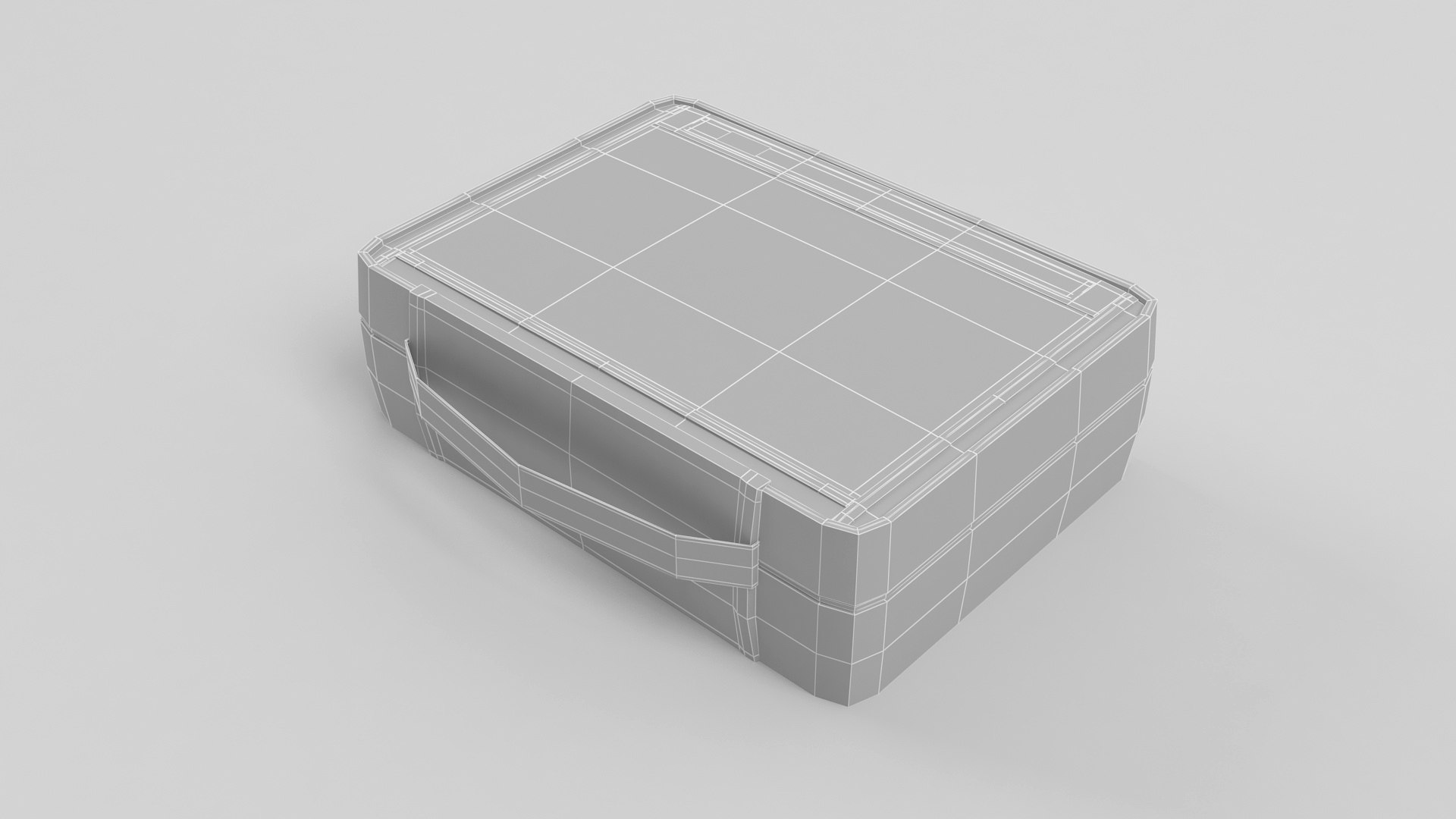 3D Pax Ampoule Holder Xl Model TurboSquid 1525800