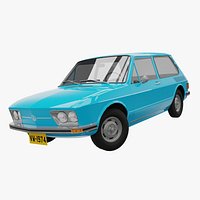 Volkswagen Brasilia 1974