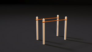 workout sports exercises 3D