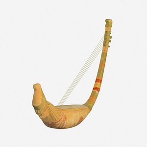 3D model ancient egypt