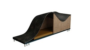 3D home for dog