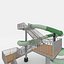 Waterpark Slide 2 3D model