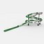 Waterpark Slide 2 3D model