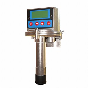 3D Honeywell Apex Transmitter Low Poly