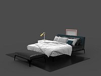bed