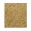 Mural decorativo moderno com baixo-relevo floral em STL CNC 80