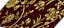 Mural decorativo moderno com baixo-relevo floral em STL CNC 80