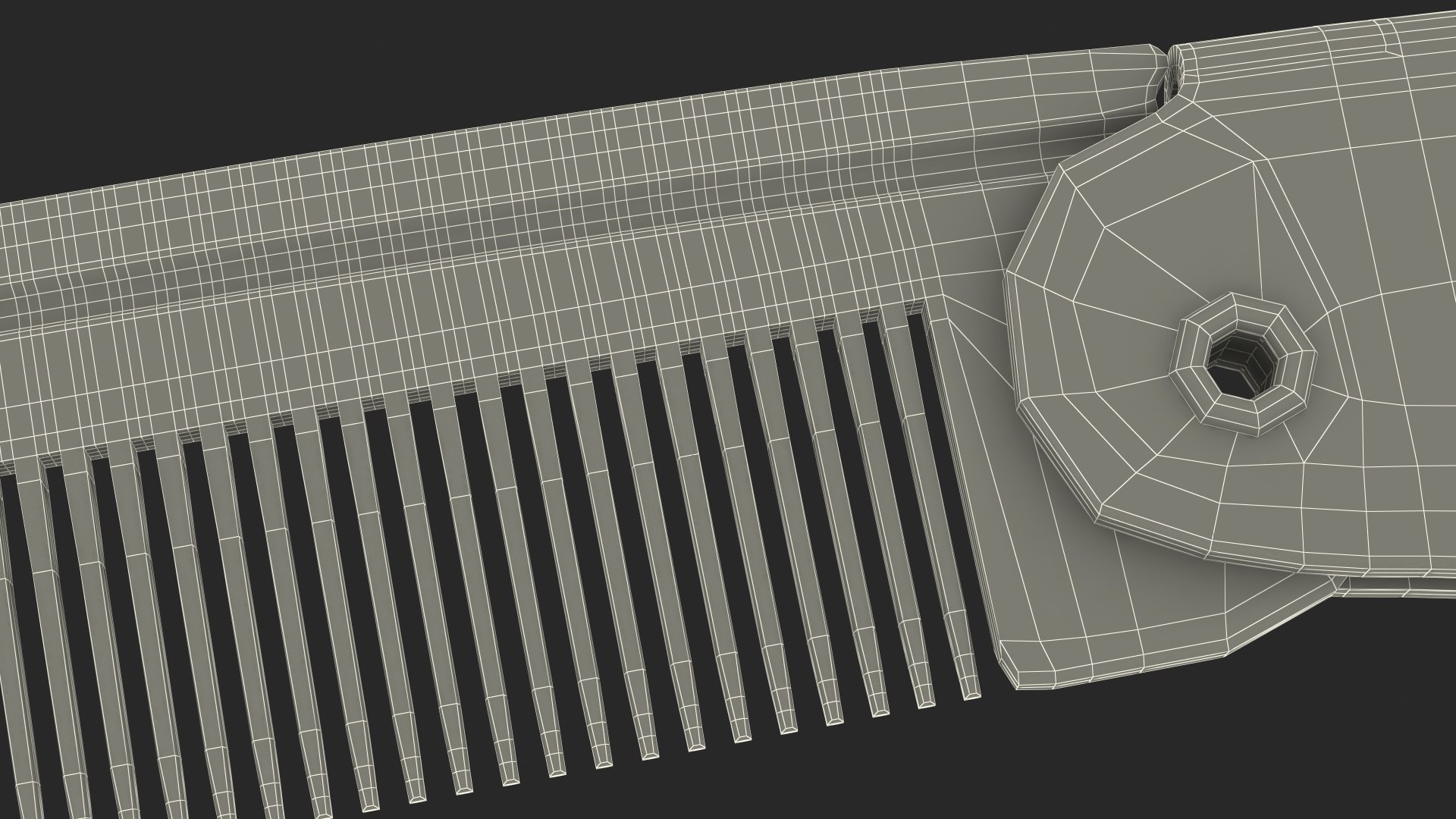 3D kent folding pocket comb https://p.turbosquid.com/ts-thumb/BX/ymnYDf/7aJetjac/kentfoldingpocketcombblackmb3dmodel027/jpg/1600531754/1920x1080/fit_q87/e16b86aece1f24b4018af8c522180ce48923d686/kentfoldingpocketcombblackmb3dmodel027.jpg