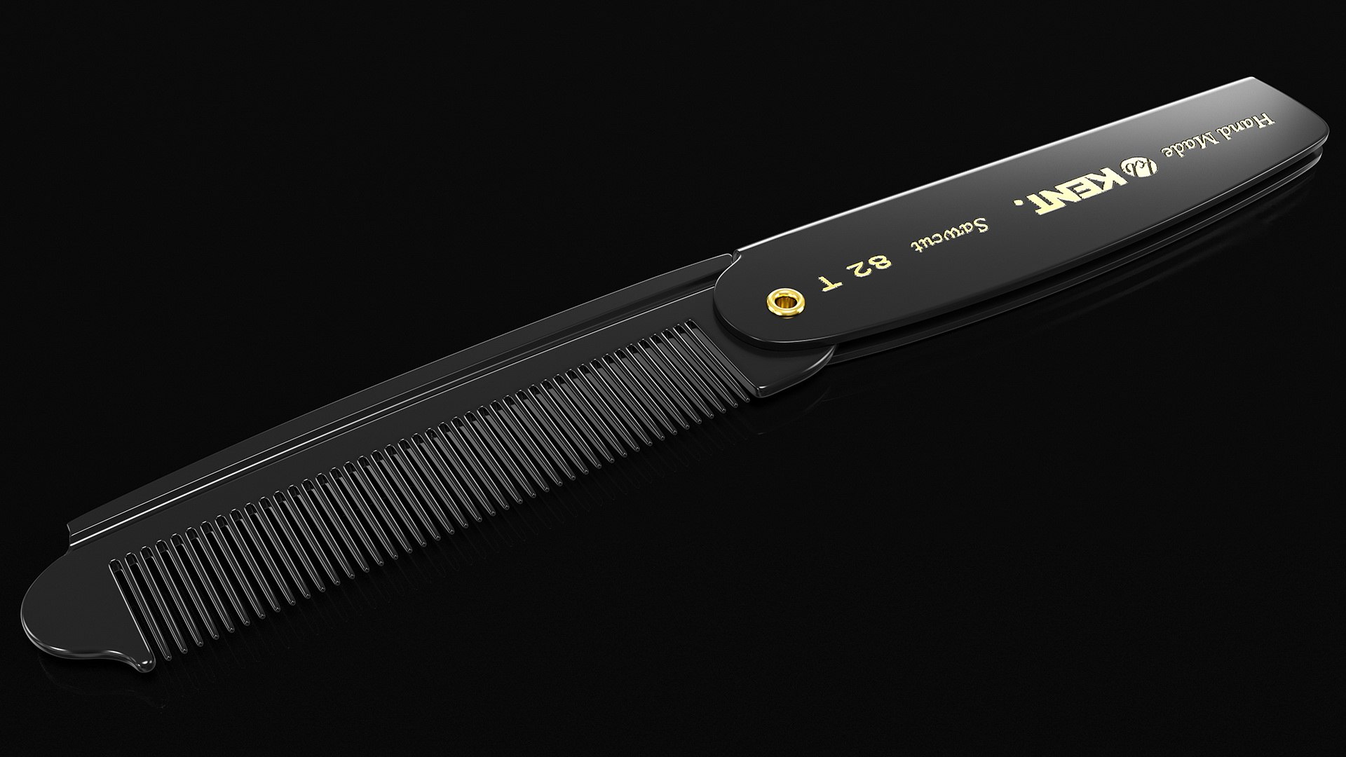 3D kent folding pocket comb https://p.turbosquid.com/ts-thumb/BX/ymnYDf/MIo7KB2I/kentfoldingpocketcombblackmb3dmodel005/jpg/1600531589/1920x1080/fit_q87/a6ad874a0273c5310a04190cbe2d130cb945dc9e/kentfoldingpocketcombblackmb3dmodel005.jpg