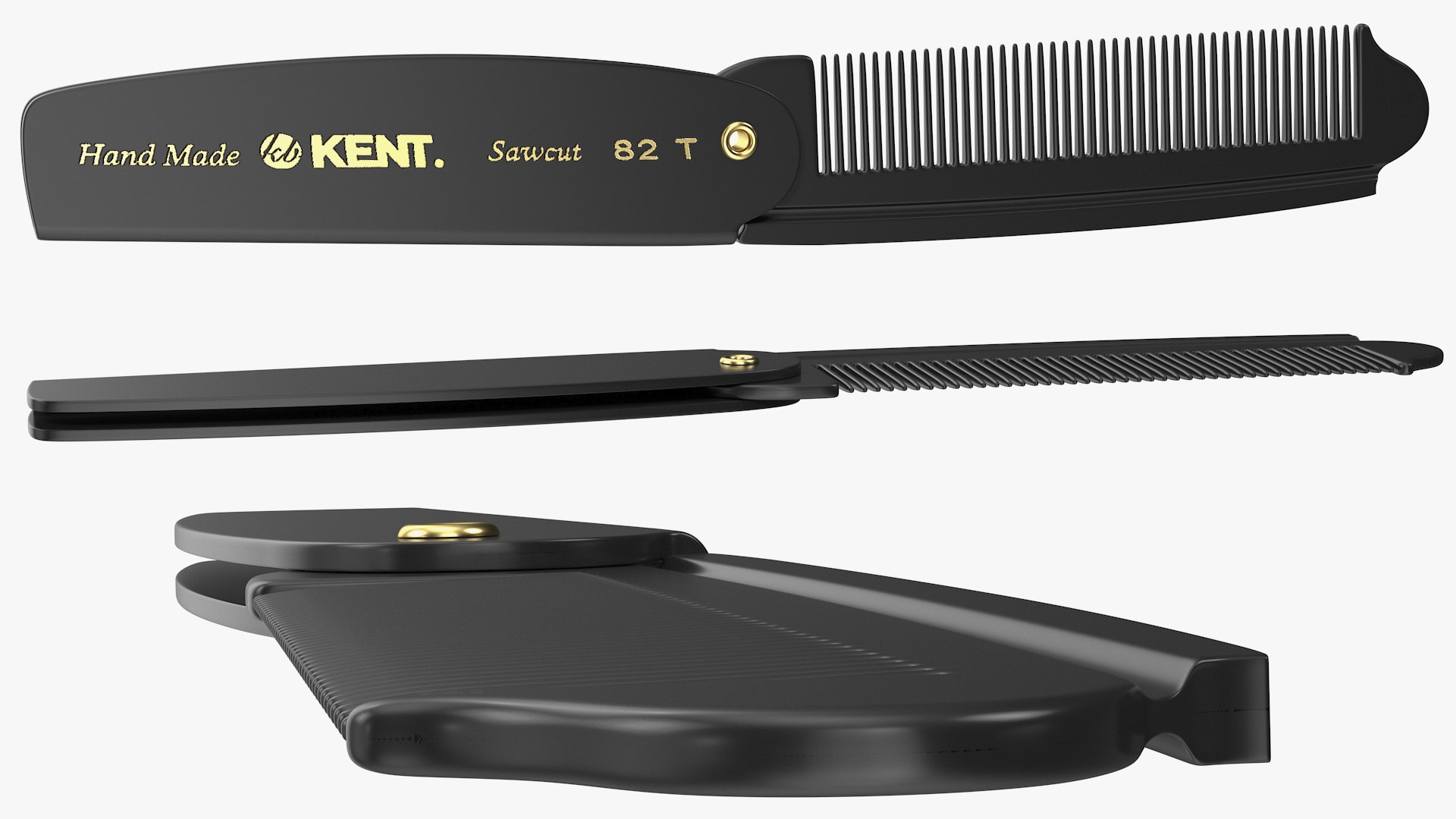 3D kent folding pocket comb https://p.turbosquid.com/ts-thumb/BX/ymnYDf/Mwo1NVWg/kentfoldingpocketcombblackmb3dmodel007/jpg/1600531603/1920x1080/fit_q87/cf84f8daa360f85b2931d21c53daa01042f53ecf/kentfoldingpocketcombblackmb3dmodel007.jpg