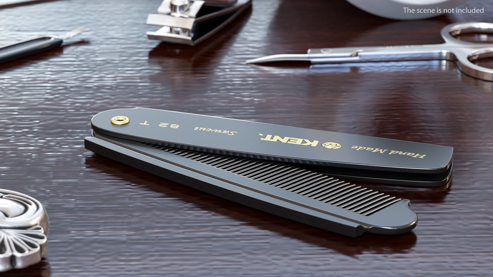 3D kent folding pocket comb https://p.turbosquid.com/ts-thumb/BX/ymnYDf/VjqkQ6AH/kentfoldingpocketcombblackmb3dmodel004/jpg/1600531581/1920x1080/fit_q87/de775bc25721549b83ff07bbf8fe2feaa4d6b6ce/kentfoldingpocketcombblackmb3dmodel004.jpg