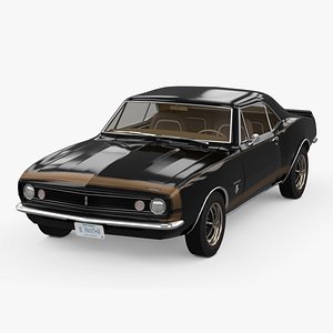 Chevrolet Camaro 1967