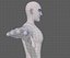 Base mesh man character V27