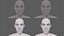 Base mesh man character V27
