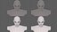 Base mesh man character V27