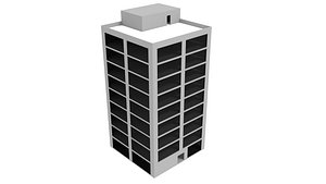 Edifice LowPoly