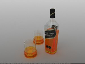 Johnnie Walker Black Label