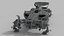 Open Wheels Racing Car Alignment Service Mode