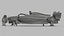 Open Wheels Racing Car Alignment Service Mode