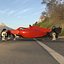 Open Wheels Racing Car Alignment Service Mode