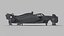 Open Wheels Racing Car Alignment Service Mode