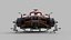 Open Wheels Racing Car Alignment Service Mode