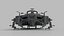 Open Wheels Racing Car Alignment Service Mode