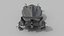 Open Wheels Racing Car Alignment Service Mode
