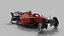 Open Wheels Racing Car Alignment Service Mode