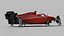 Open Wheels Racing Car Alignment Service Mode