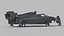 Open Wheels Racing Car Alignment Service Mode
