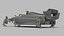 Open Wheels Racing Car Alignment Service Mode