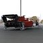 Open Wheels Racing Car Alignment Service Mode