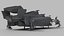 Open Wheels Racing Car Alignment Service Mode