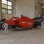 Open Wheels Racing Car Alignment Service Mode