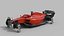 Open Wheels Racing Car Alignment Service Mode