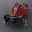 Open Wheels Racing Car Alignment Service Mode