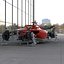 Open Wheels Racing Car Alignment Service Mode