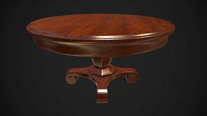 Lounge Round Table
