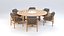 dining table v7 3D