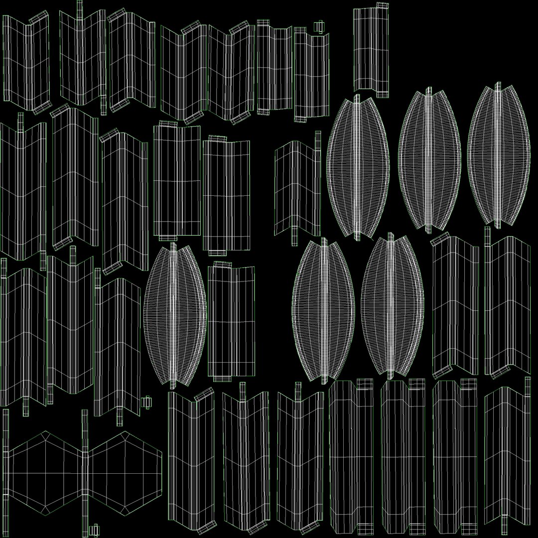 Dining Table V7 3D - TurboSquid 1652141