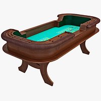 Craps Table 2