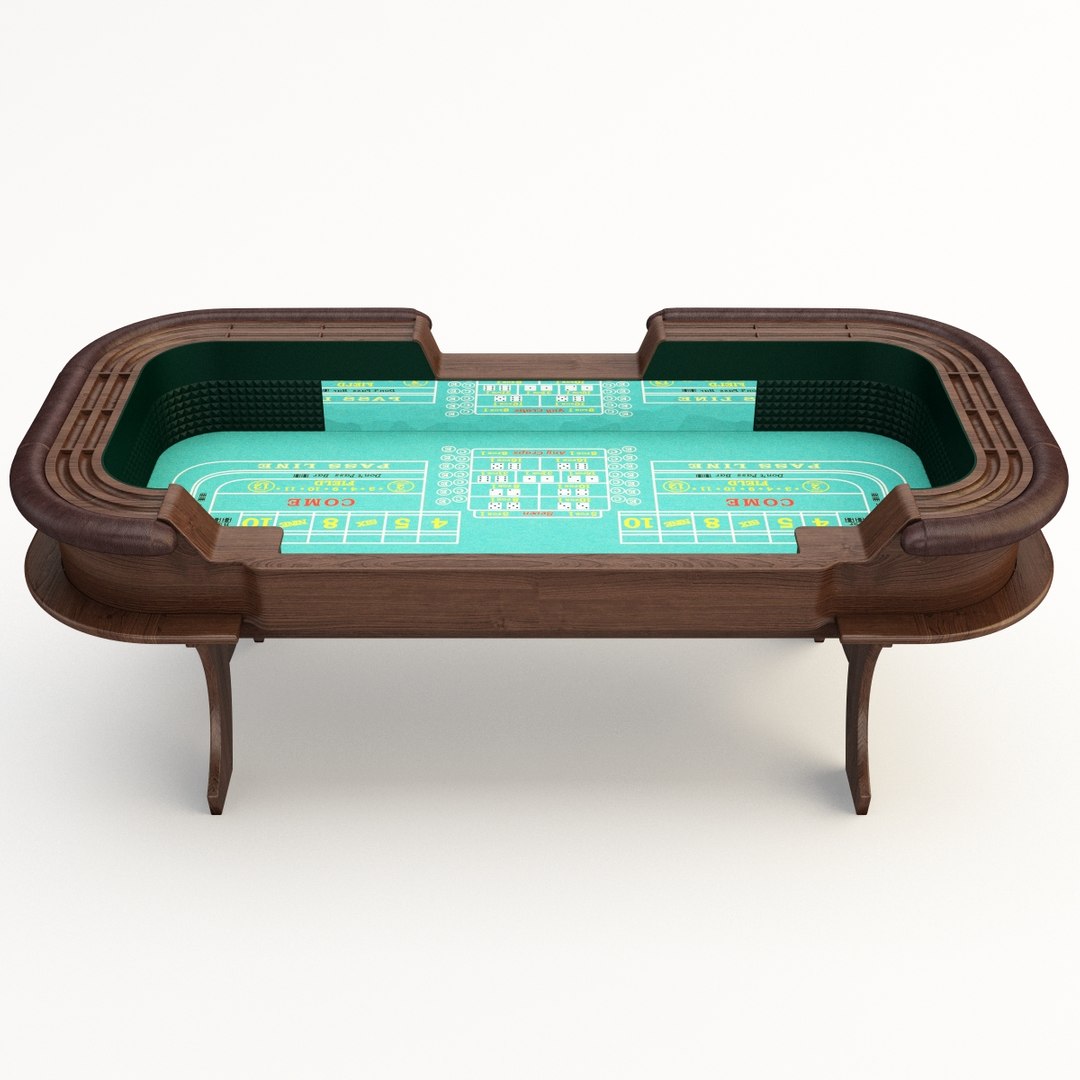 craps table 2 https://p.turbosquid.com/ts-thumb/BY/E3ZA9l/ertuafgy/crapstable2_10/jpg/1373653982/1920x1080/fit_q87/71b75c0c26cf110627cd5980782e0f0a7c57d104/crapstable2_10.jpg