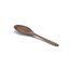 Cucchiaio da cucina in legno scuro